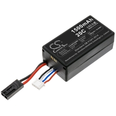 Remplacement de batterie compatible pour Parrot  AR.Drone 2.0