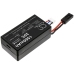 Compatible battery replacement for Parrot AR.DRONE 2.0