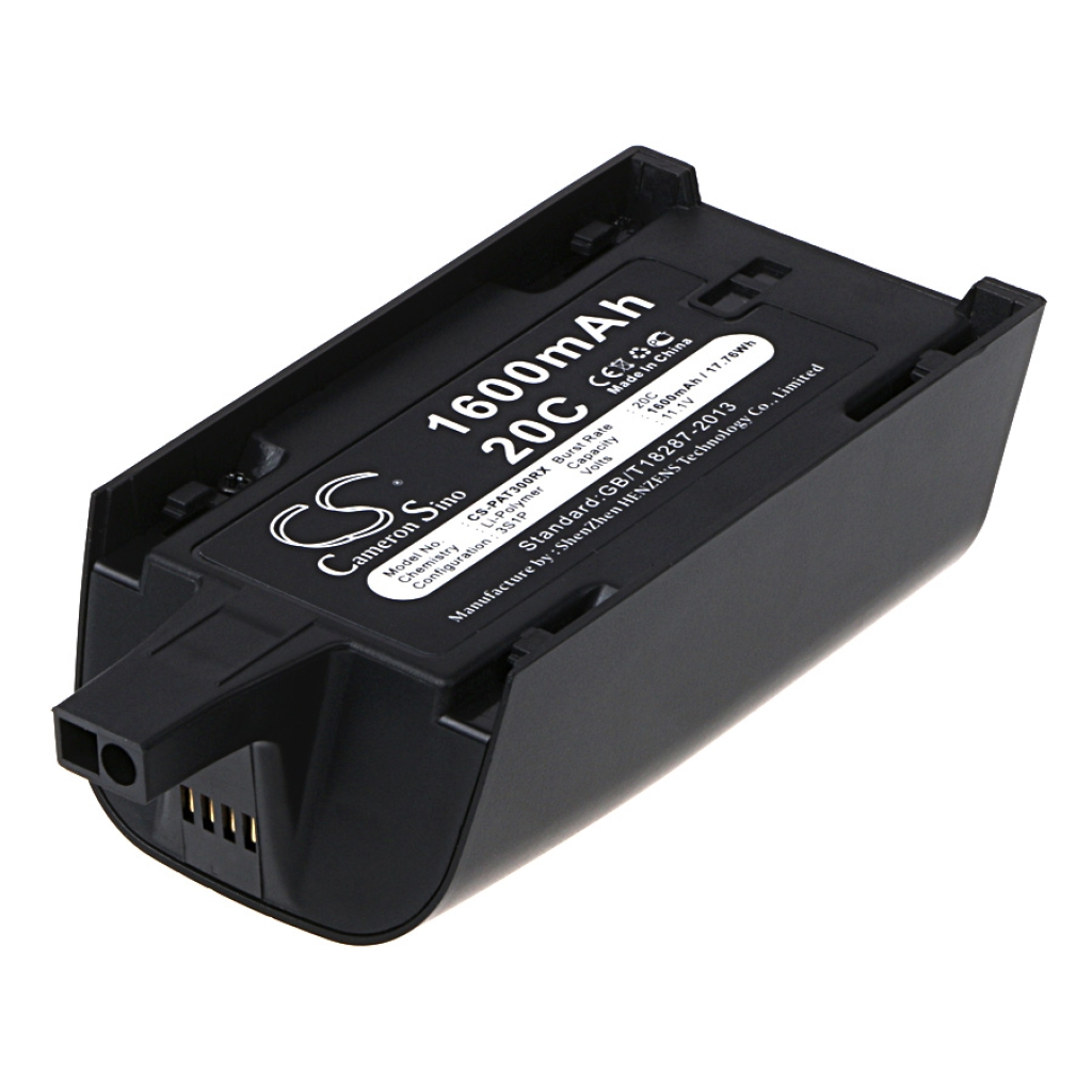 Compatible battery replacement for Parrot 