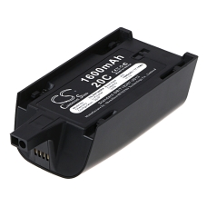 Remplacement de batterie compatible pour Parrot 