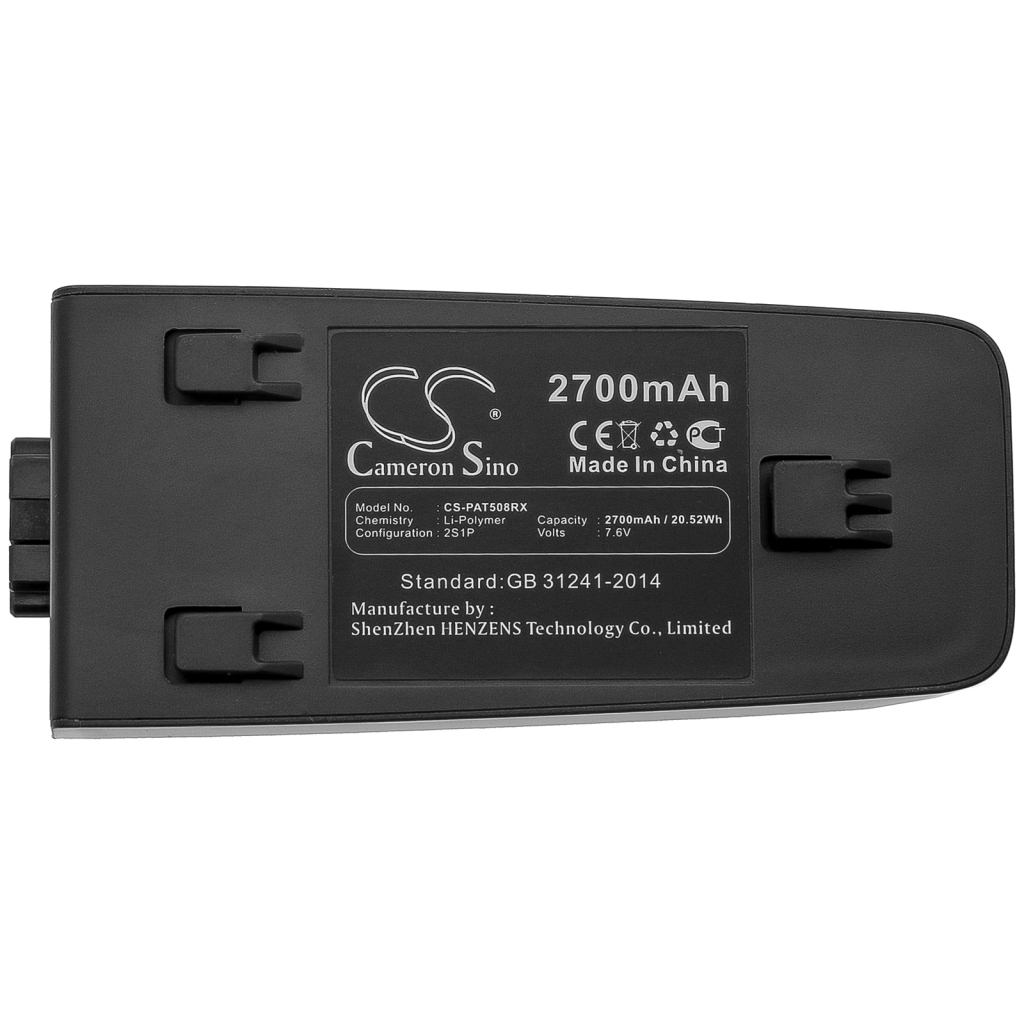 Batteries Remplace 50869BBR