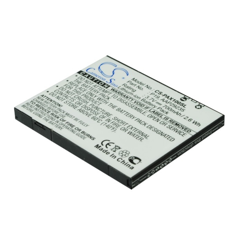 Mobile Phone Battery Panasonic P-02A