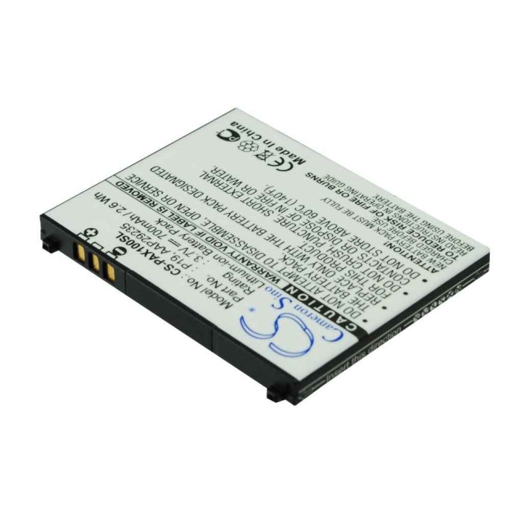 Mobile Phone Battery Panasonic P-01A