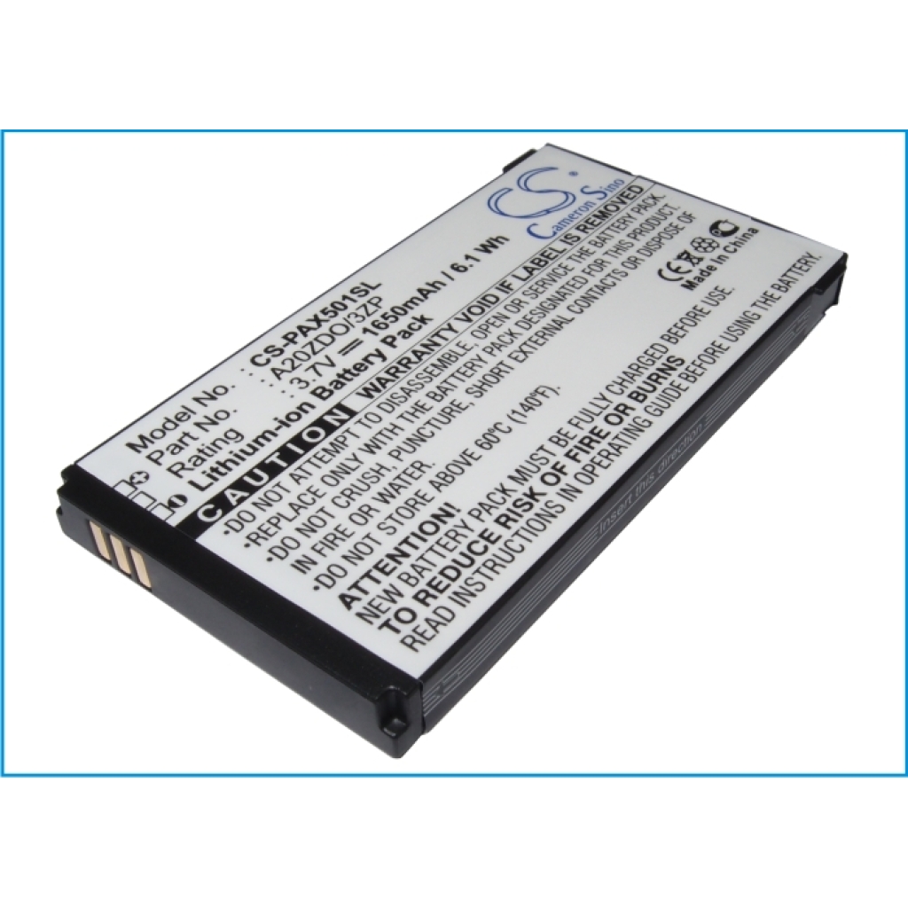 Battery Replaces AB2000AWMC