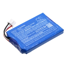 Remplacement de batterie compatible pour Pax IS690