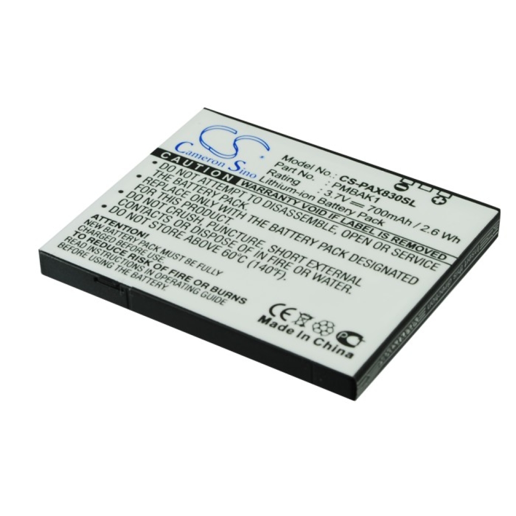 Battery Replaces PMBAK1