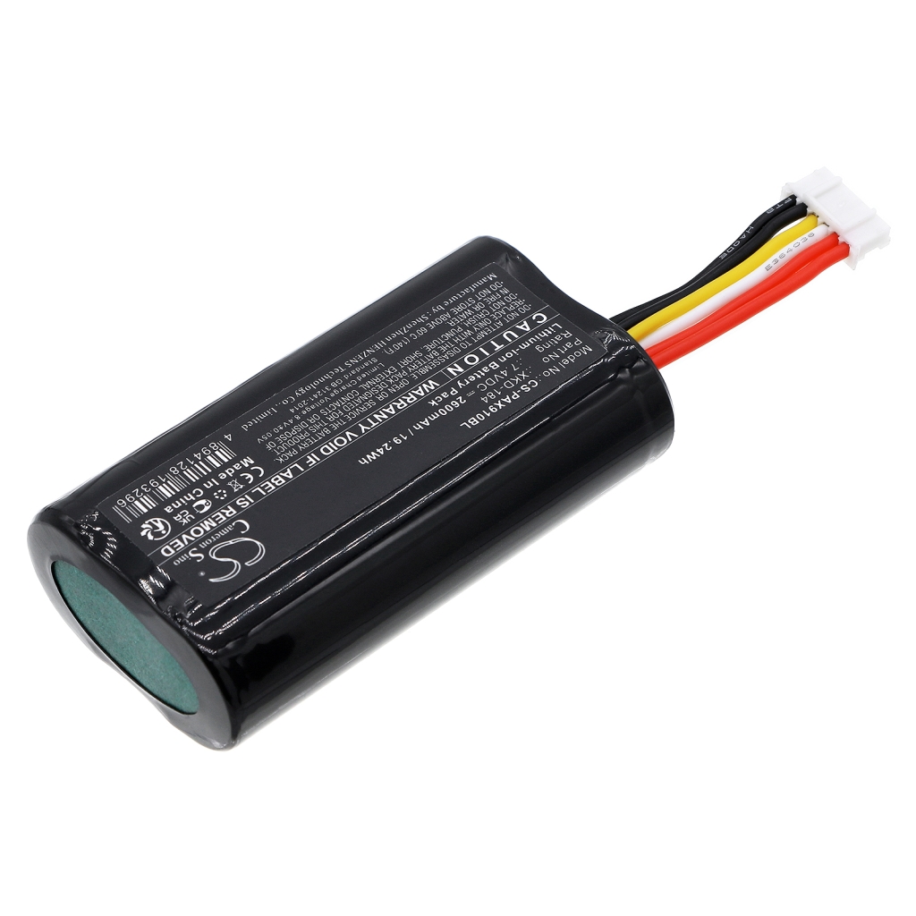 Terminal de paiement Batterie Ingenico CS-PAX910BL