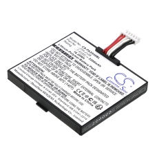 Compatible battery replacement for Pax JTH-J128