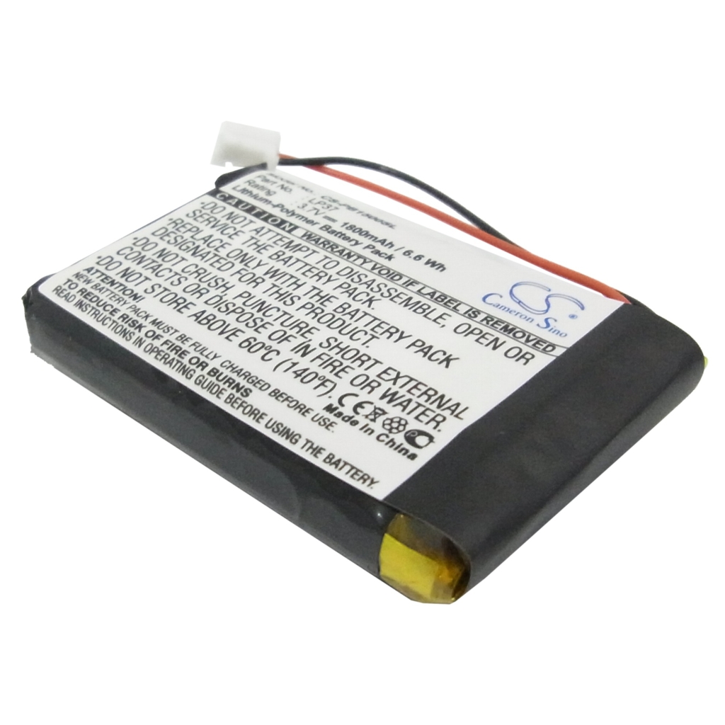 Compatible battery replacement for Pure LP37