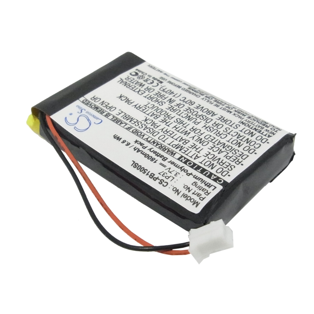 Compatible battery replacement for Pure LP37