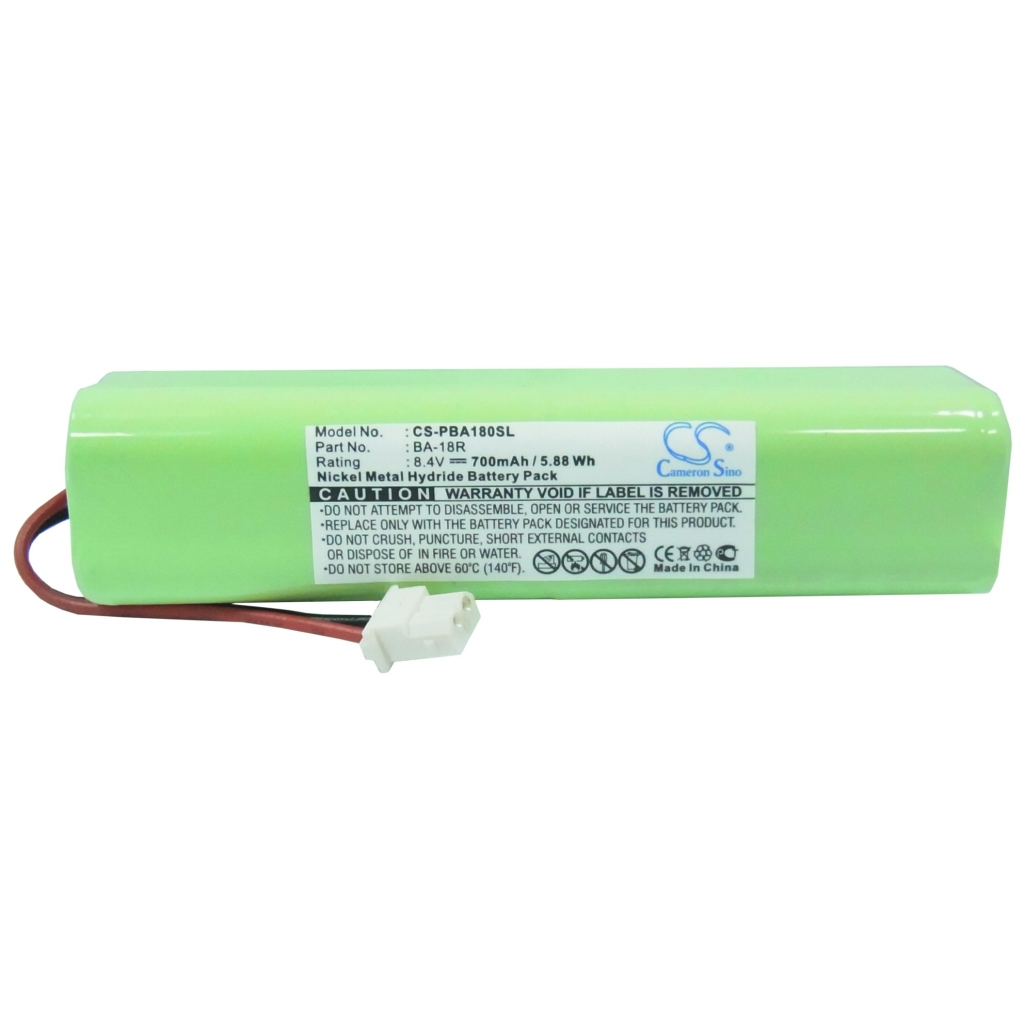 Batterie d'imprimante Brother CS-PBA180SL