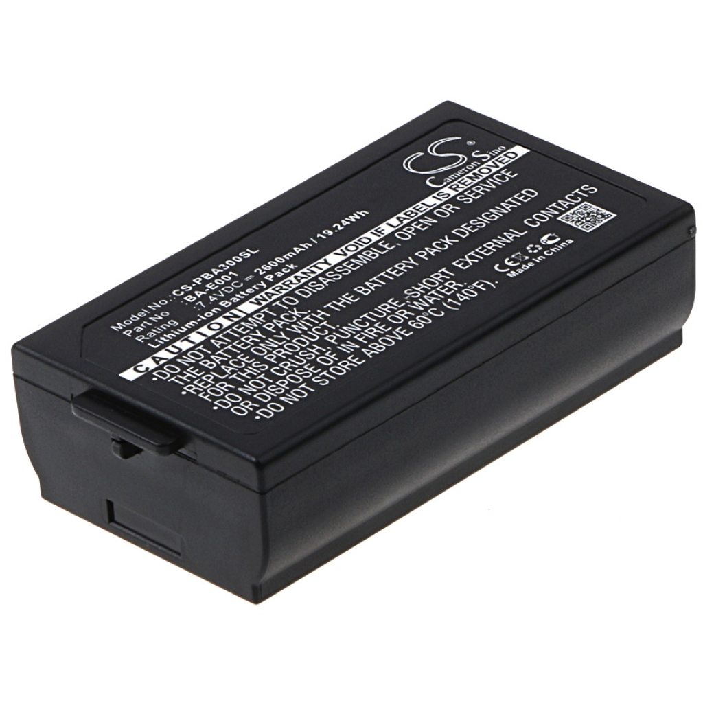 Batterie d'imprimante Brother CS-PBA300SL