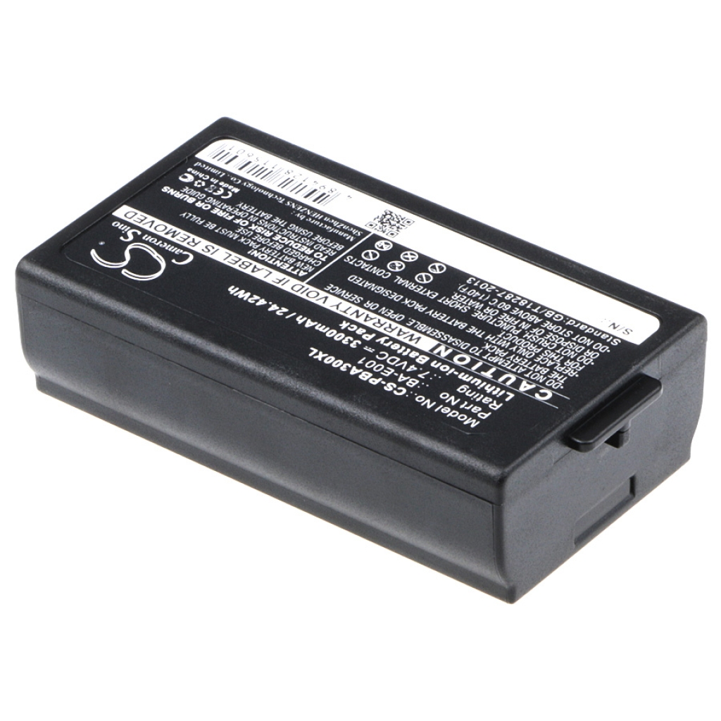 Batterie d'imprimante Brother PT-E550W