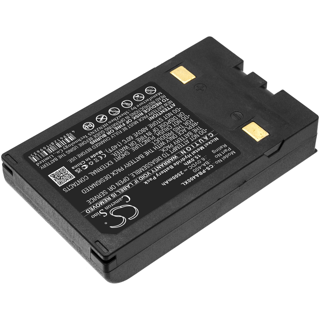 Batterie pour ordinateur portable Brother SuperPower Note PN8510MDS