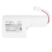 Home Security Camera Battery Philips CS-PBF140LS