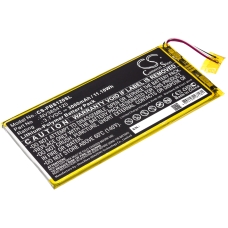 Compatible battery replacement for Ematic NV3854120