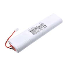 Compatible battery replacement for Philips 40000503,8-KRHT26/51