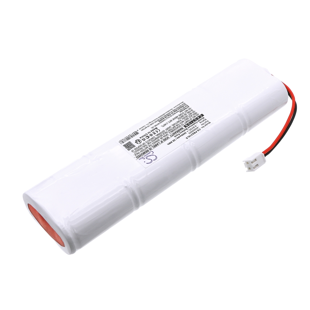 Battery Replaces 40000503