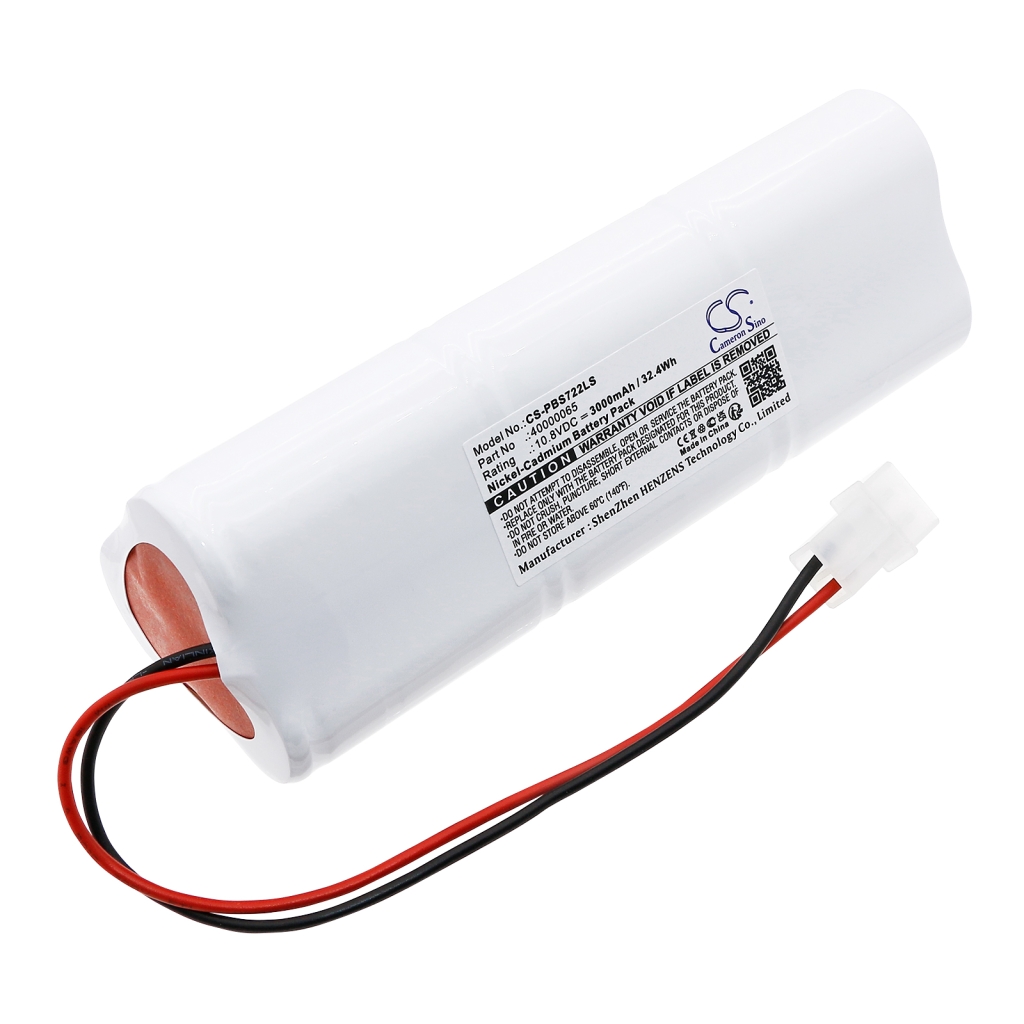 Home Security Camera Battery Philips CS-PBS722LS