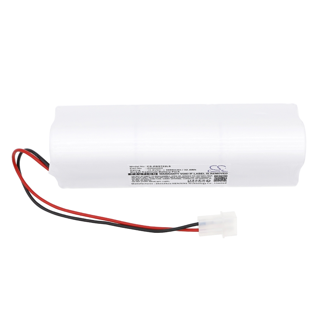 Batterie de caméra de sécurité domestique Philips CS-PBS722LS