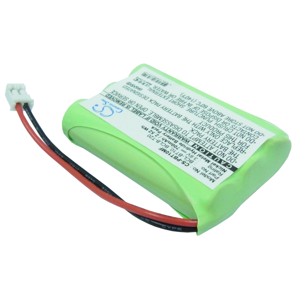 Batteries Batterie Fax Mobile CS-PBT10MF