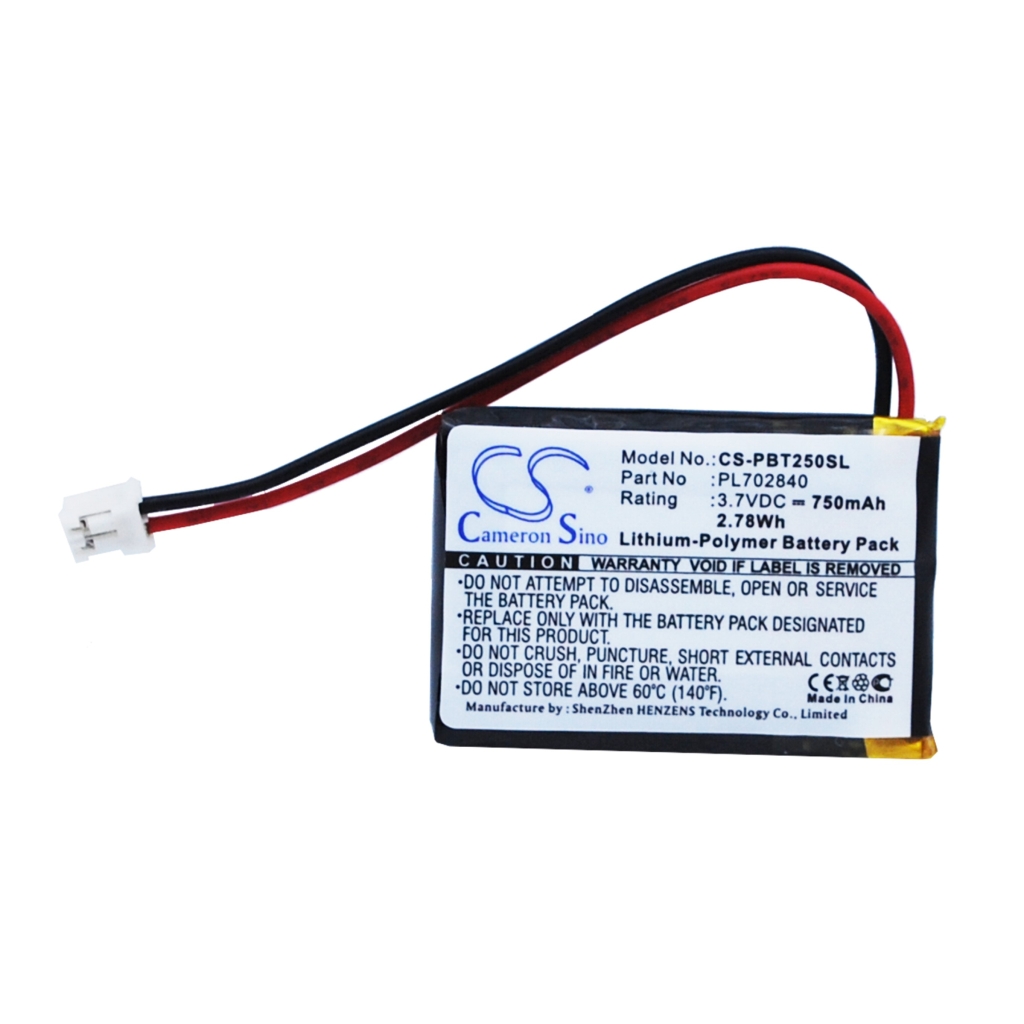 Battery Replaces PL702840