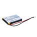 Compatible battery replacement for Philips PL702840