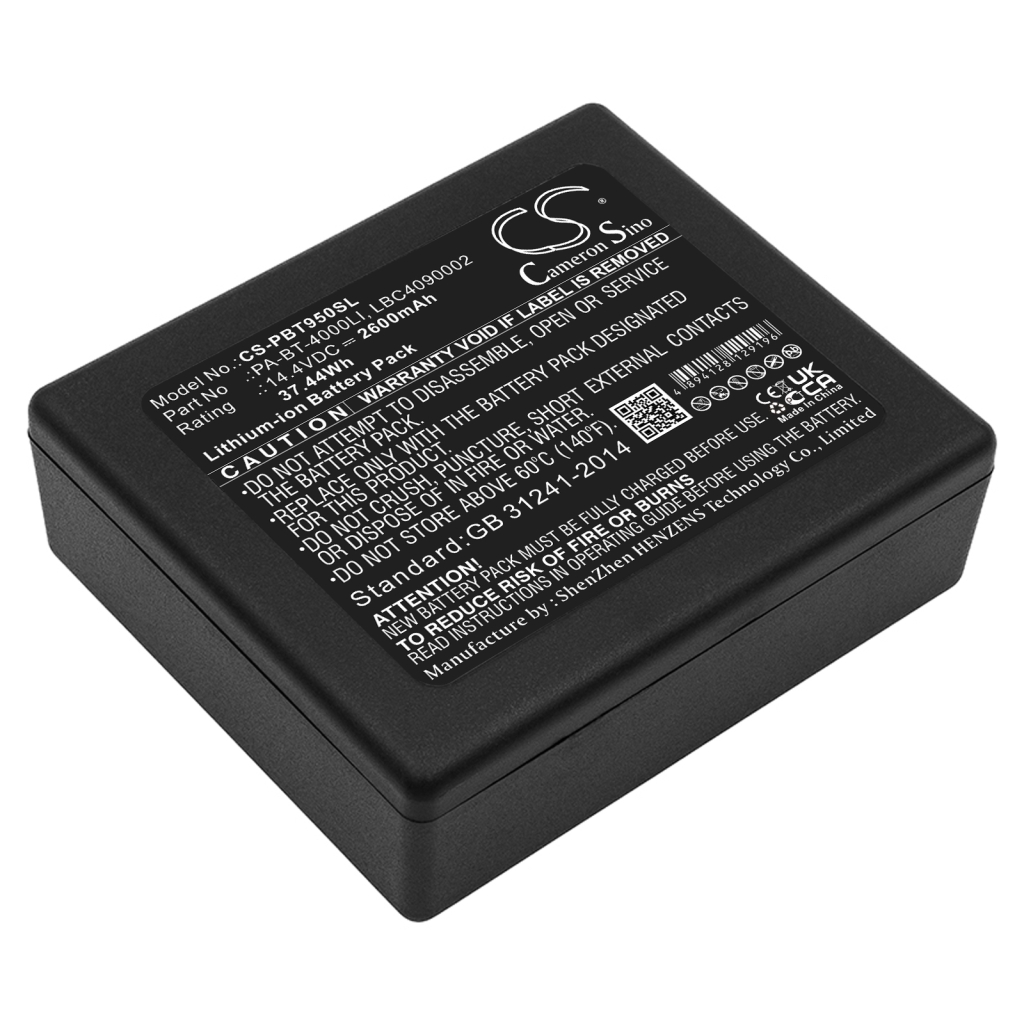 Printer Battery Brother TD-2130NSA