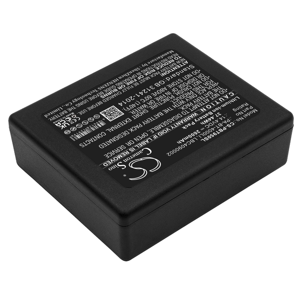 Battery Replaces PA-BT-4000LI