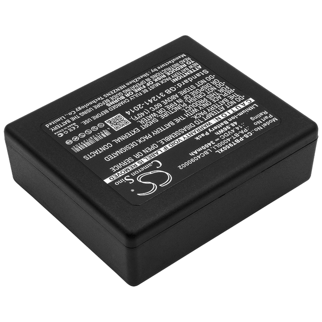 Battery Replaces HP25B