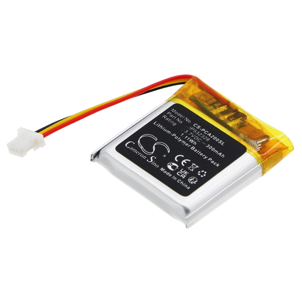 Compatible battery replacement for Phonak IP532328