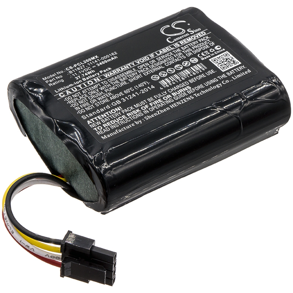 Batteries Remplace 11141-000162