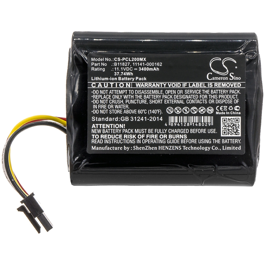 Battery Replaces B11827