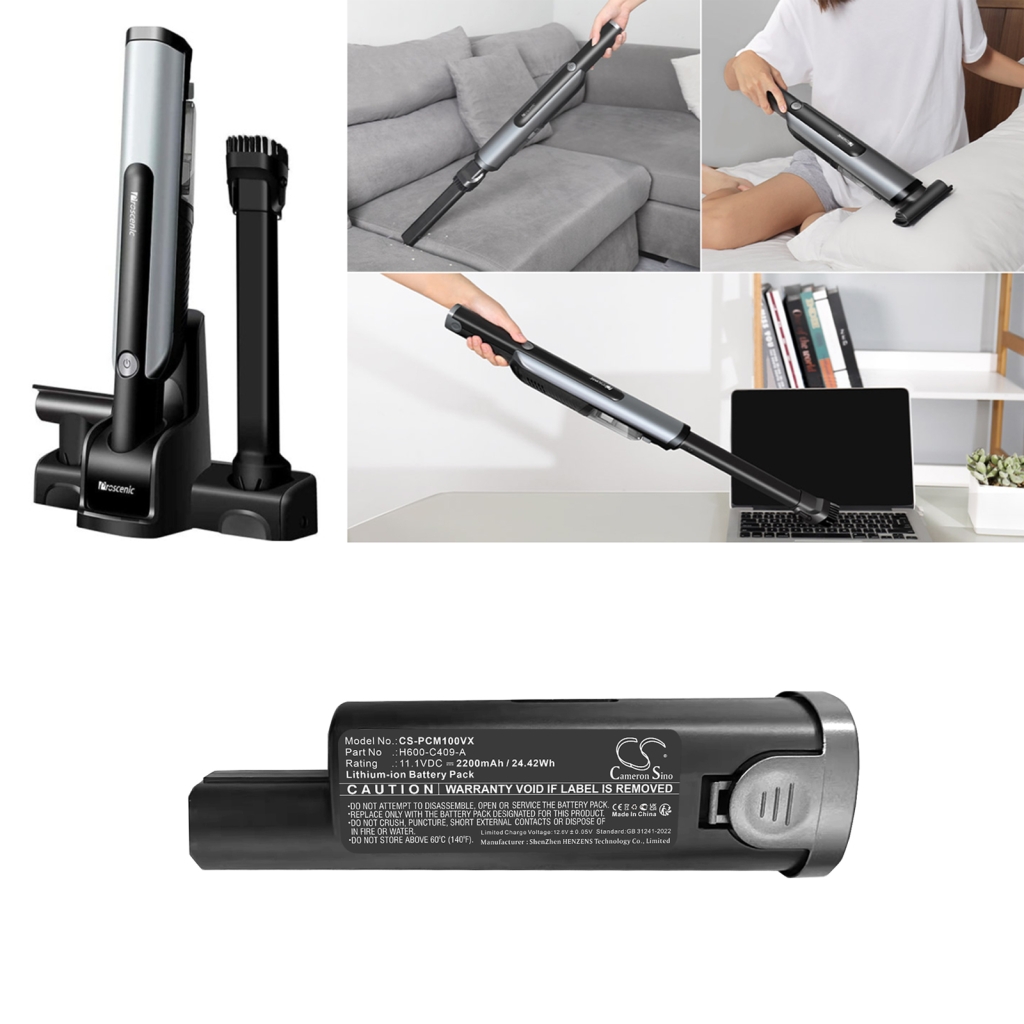 Proscenic S1 Handheld Vacuum