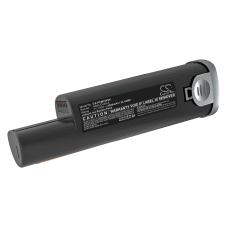 Compatible battery replacement for Proscenic H600-C409-A