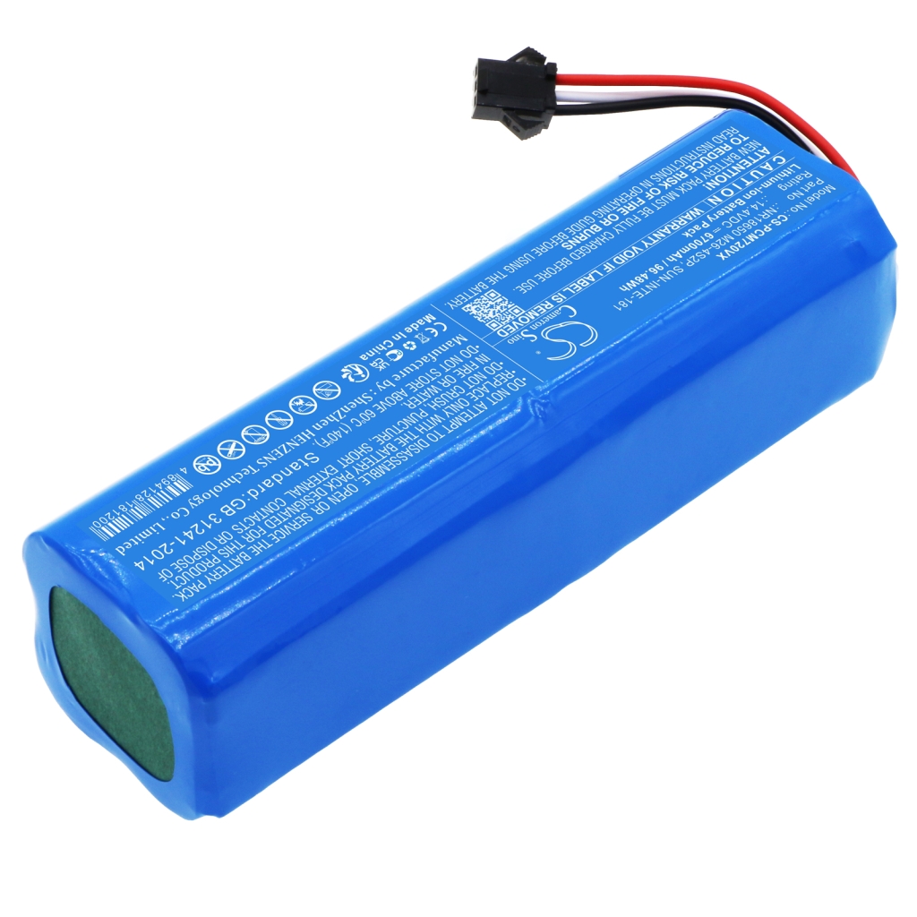 Battery Replaces T-4S1P-A