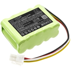 Remplacement de batterie compatible pour Prism 12-20-BH4P