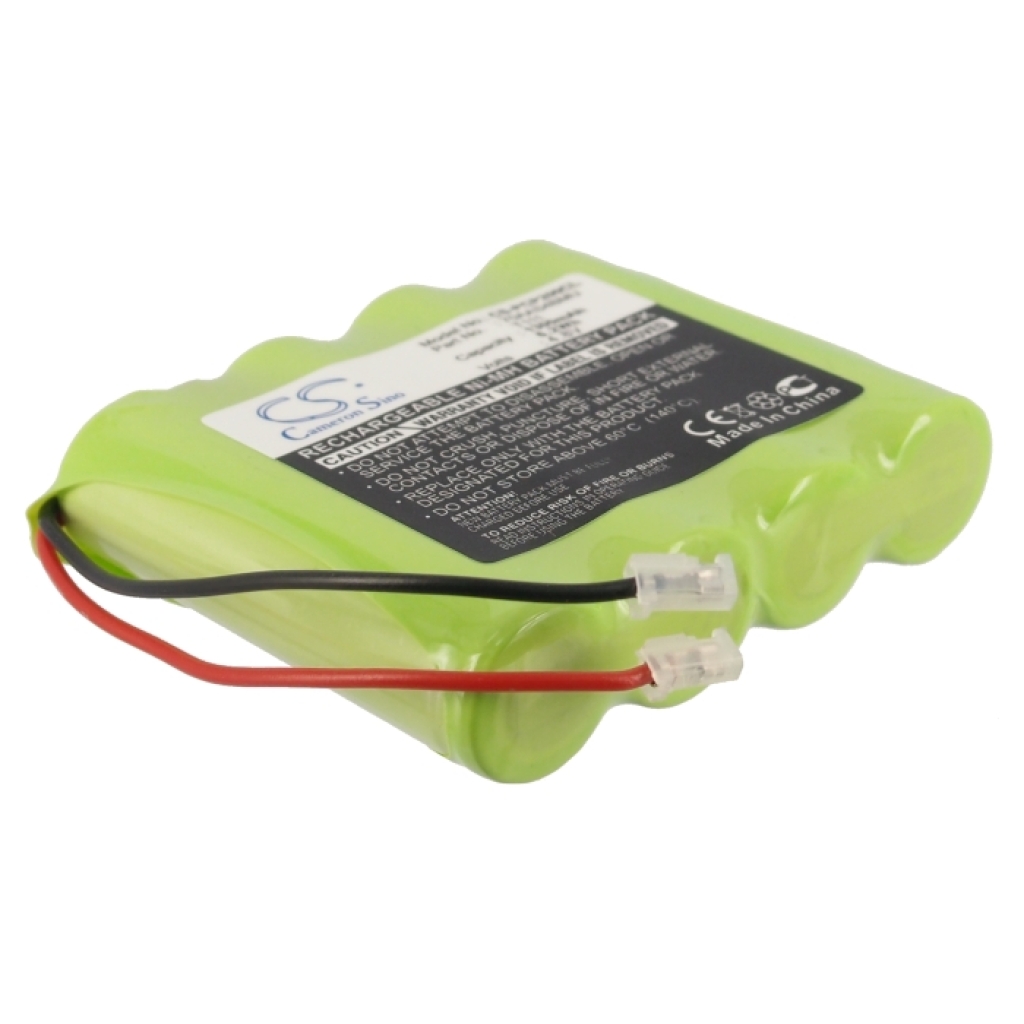 Batterie de téléphone sans fil Cobra CS-PCP200CL