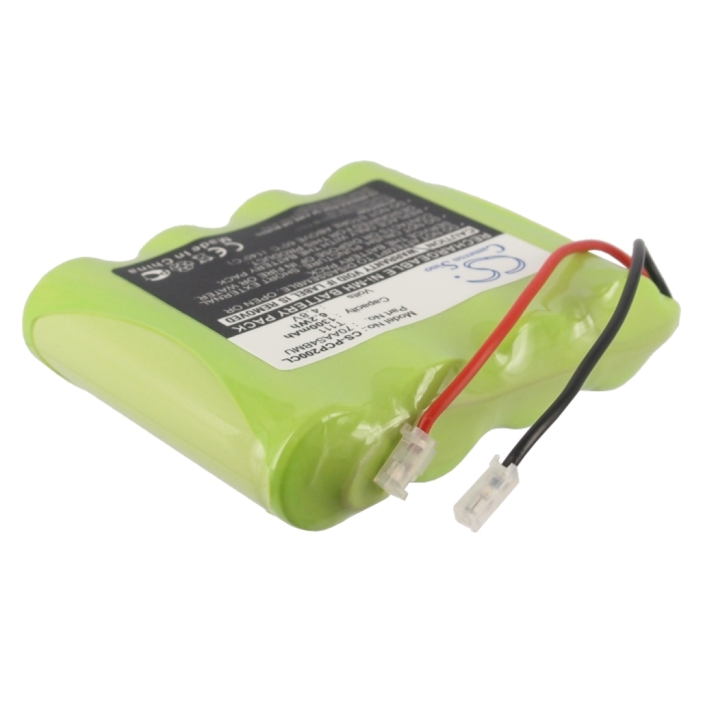 Batterie de téléphone sans fil Cobra CS-PCP200CL