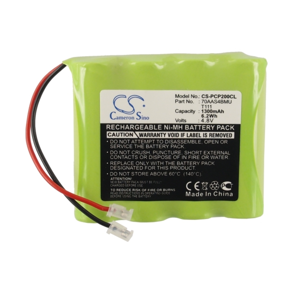 Batterie de téléphone sans fil Phone Mate CS-PCP200CL