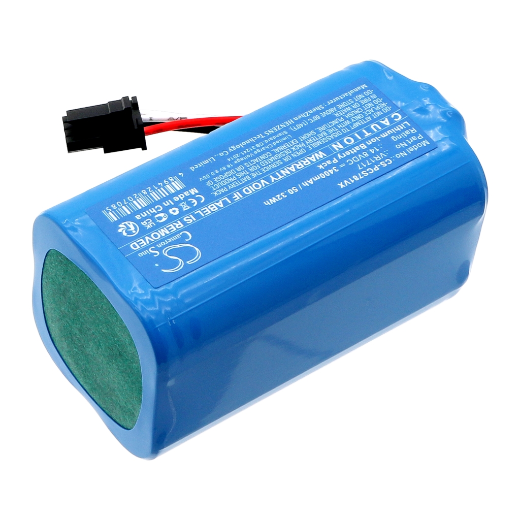 Batterie domestique intelligente Suzuka CS-PCS781VX