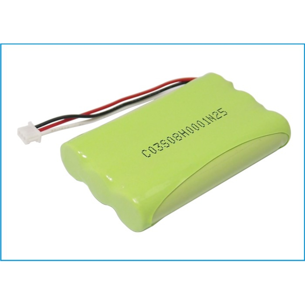 Batterie de téléphone sans fil Plantronics CS-PCT120CL