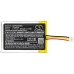 Compatible battery replacement for Phonak IP462539