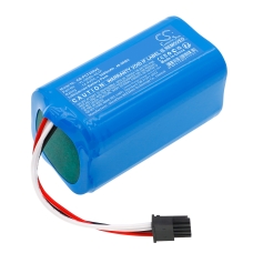 Compatible battery replacement for Proscenic YL18650-4S1P