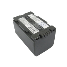 Remplacement de batterie compatible pour Panasonic  CGP-D16S, DZ-BP16, CGR-D220, CGR-D210