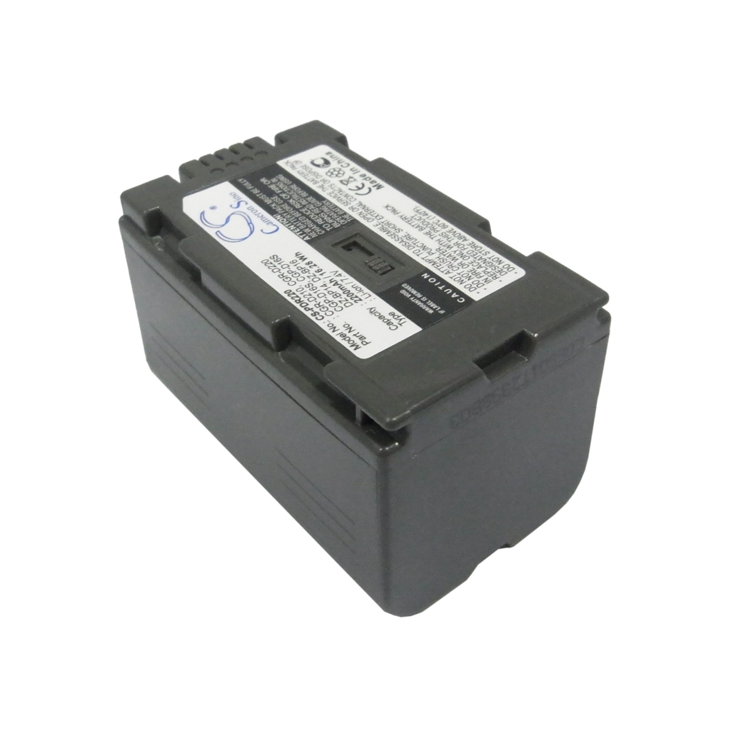 Camera Battery Panasonic AG-DVX100A