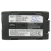 Batterie de l'appareil photo Panasonic AG-DVX100A