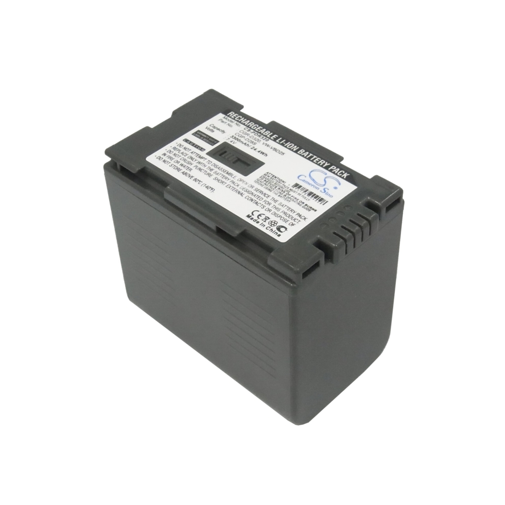 Batterie de l'appareil photo HITACHI CS-PDR320