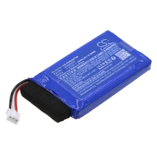 Remplacement de batterie compatible pour President ACMR402