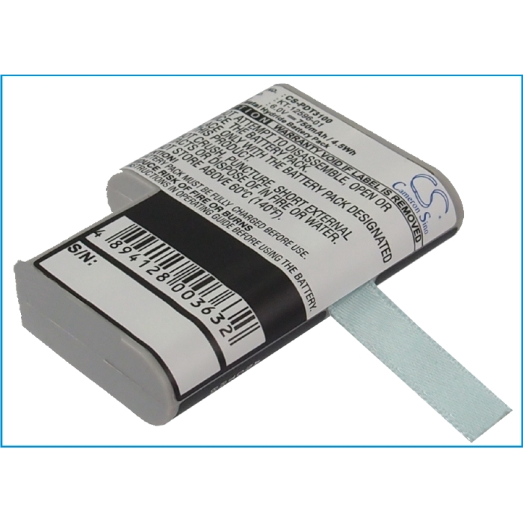 BarCode, Scanner Battery Symbol PDT 3120